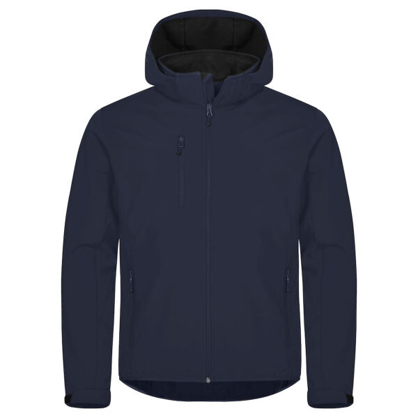 Classic Softshell Hoody Miniaturansicht